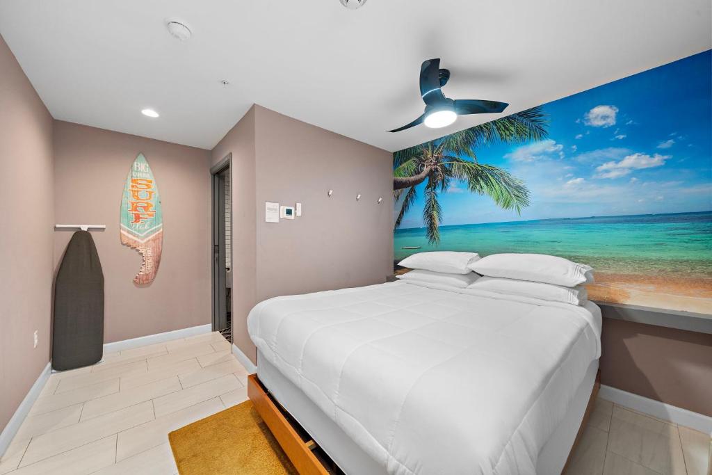 Wanderstay Boutique Hotel - Suite Deluxe Con Cama Grande