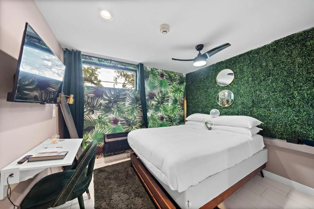 Wanderstay Boutique Hotel in Mansfield