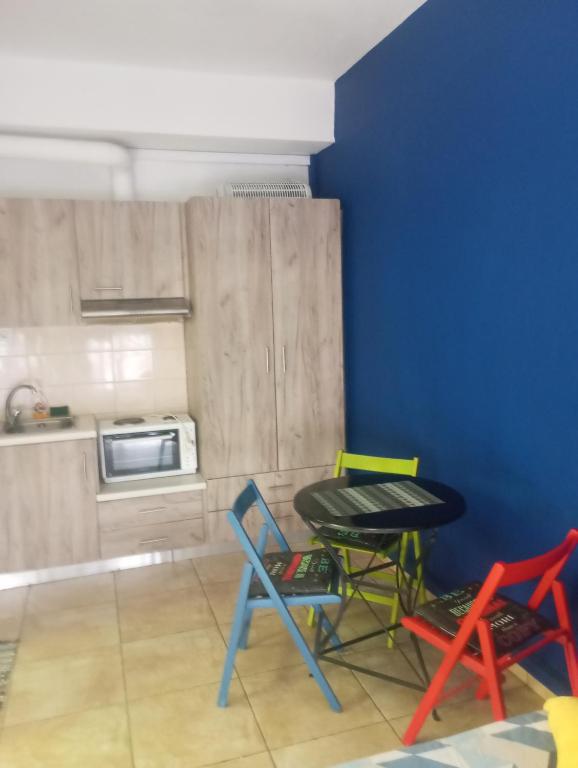 Fotografie z fotogalerie ubytování Beautiful studio v destinaci Patra