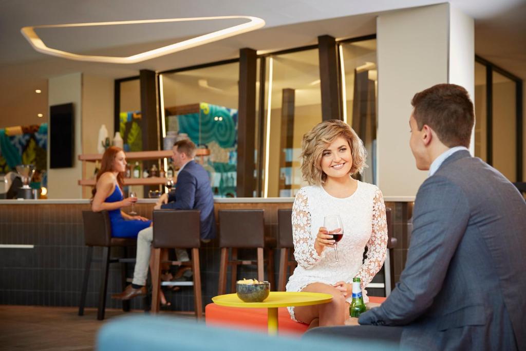 Holiday Inn Express Adelaide City Centre by IHG - Resim 27