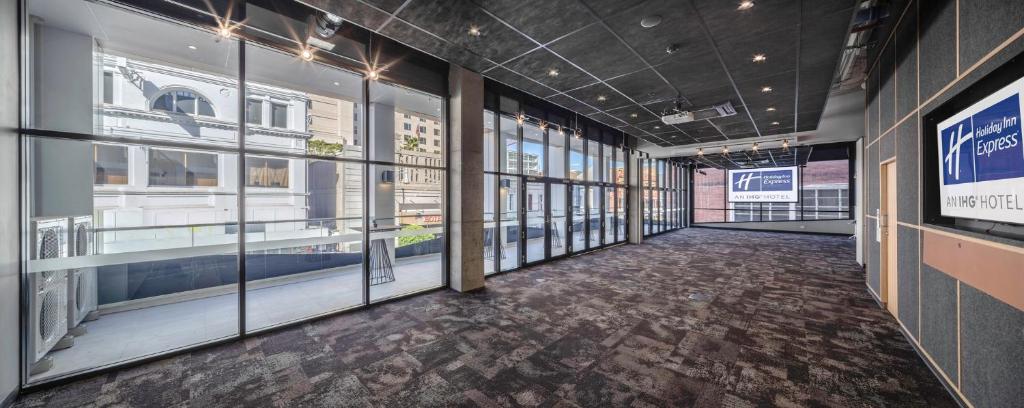 Holiday Inn Express Adelaide City Centre by IHG - Resim 46