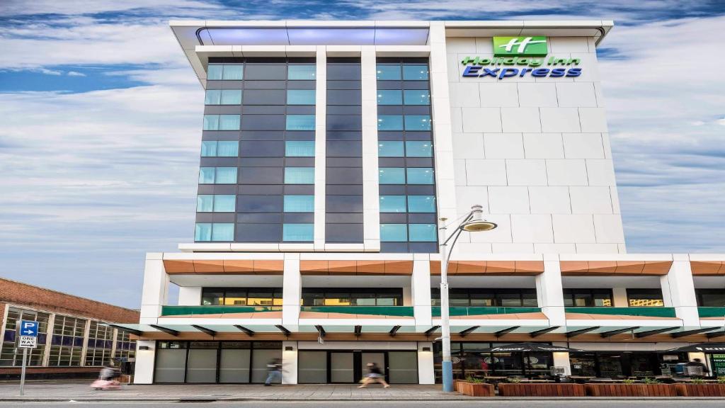 Holiday Inn Express Adelaide City Centre by IHG - Resim 41