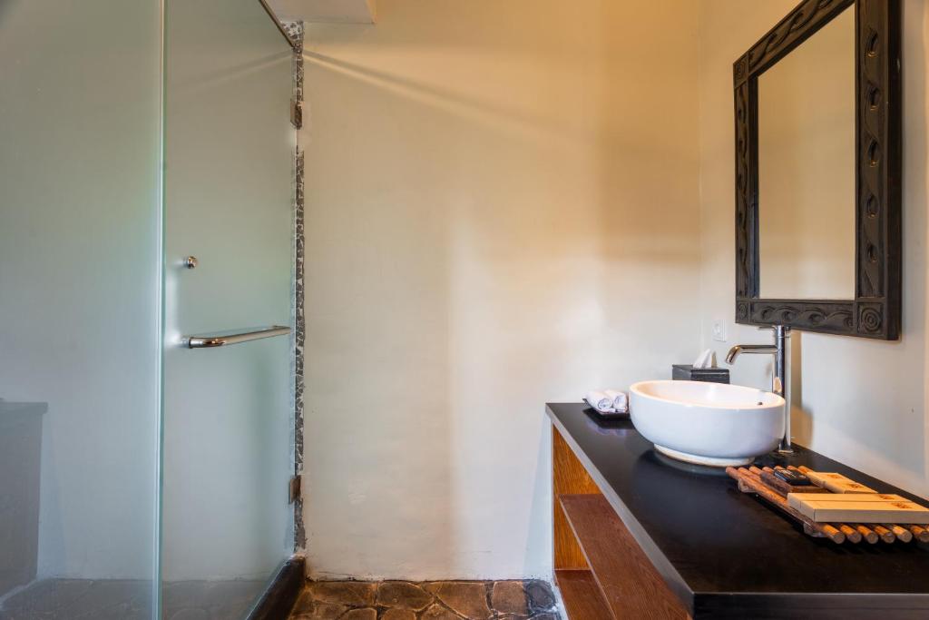 Fotografie z fotogalerie ubytování Mara River Safari Lodge Bali v destinaci Keramas