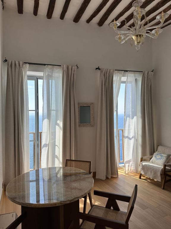 Entre Ciel et Mer hotel - Presidentiële Suite