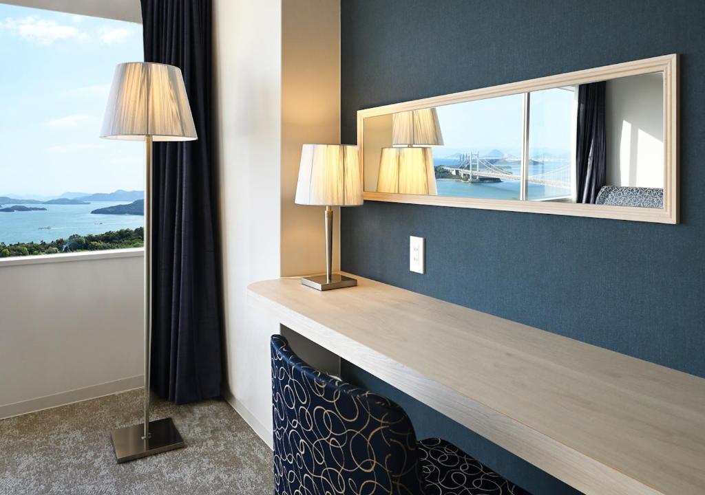 Příroda nedaleko hotelu