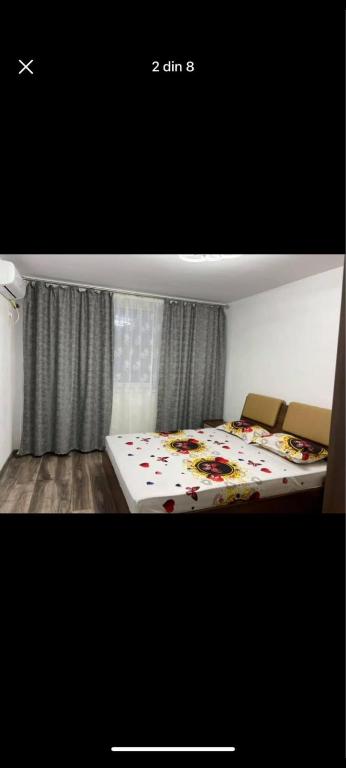 Postel nebo postele na pokoji v ubytování Apartament 4 camere Orsova