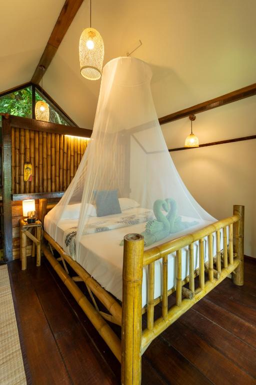 Bamboo Bay Eco Resort - Chalet