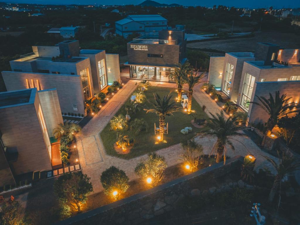 Eudaimonia Poolvilla Jeju 에다모니아 함덕풀빌라_1