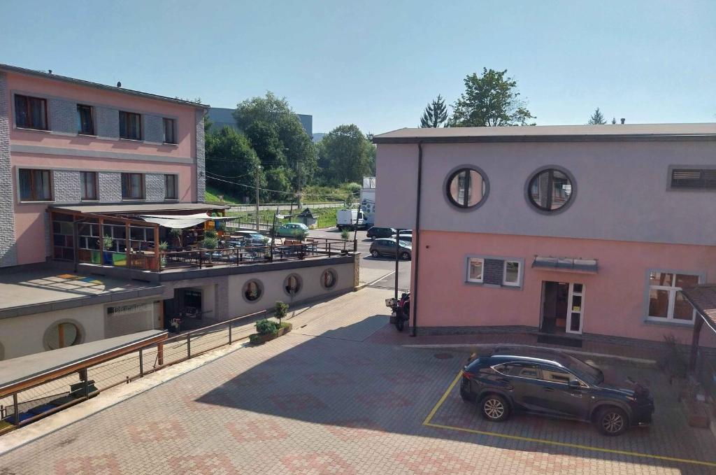 Okolí hotelu