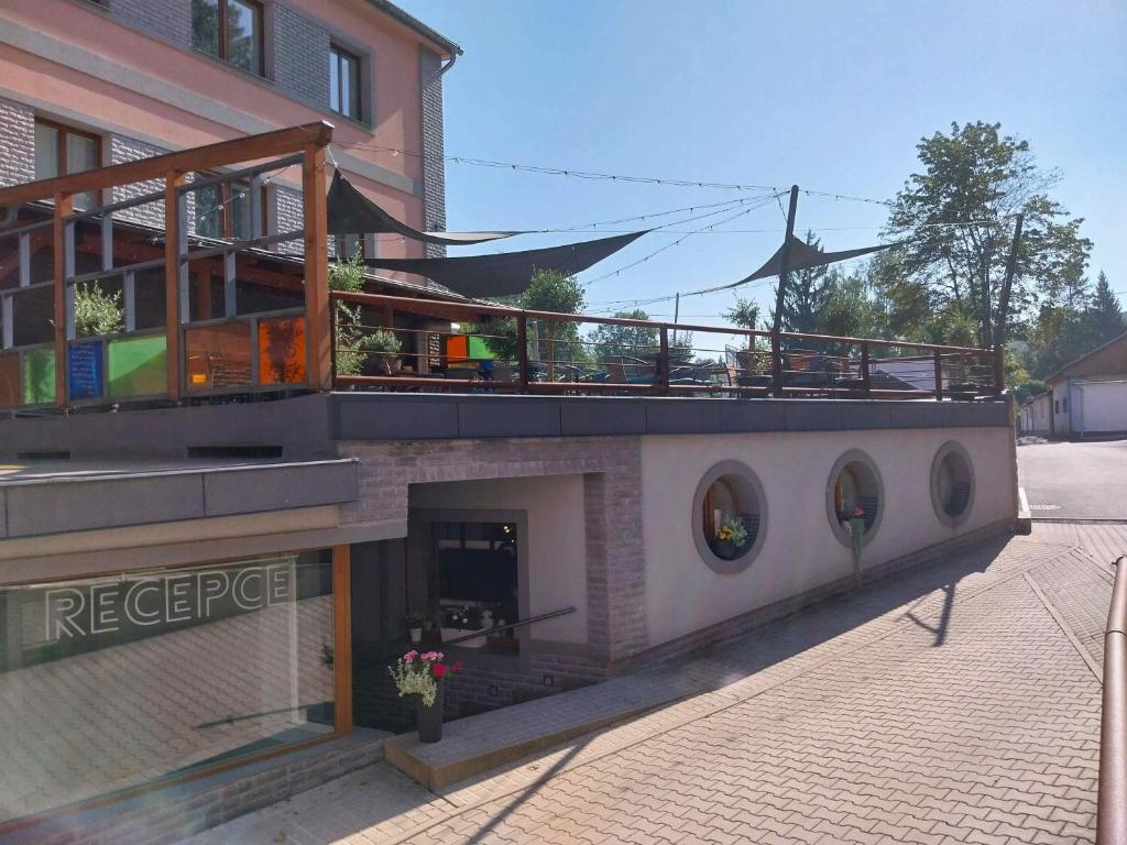 Hotel Fabrica - Resim 23