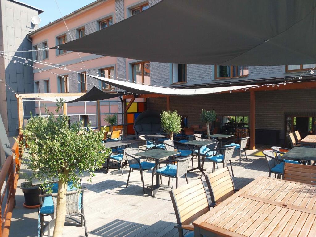 Hotel Fabrica - Resim 26