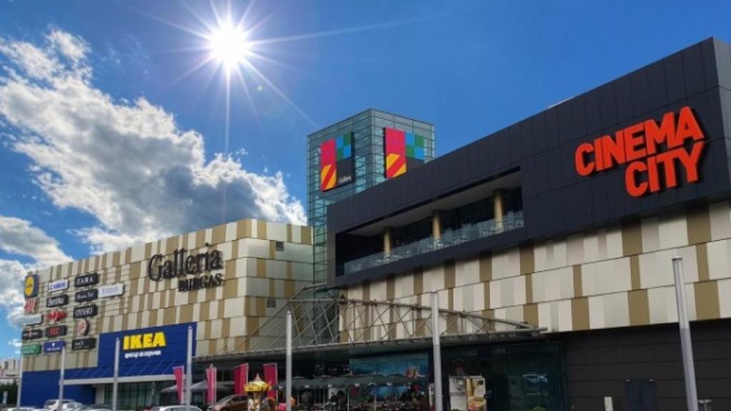 Fotografie z fotogalerie ubytování Central Park Burgas v destinaci Burgas City