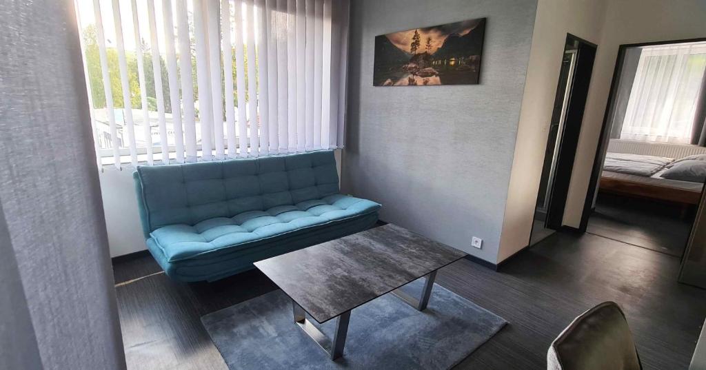 Posezení v ubytování Hotel Fabrica