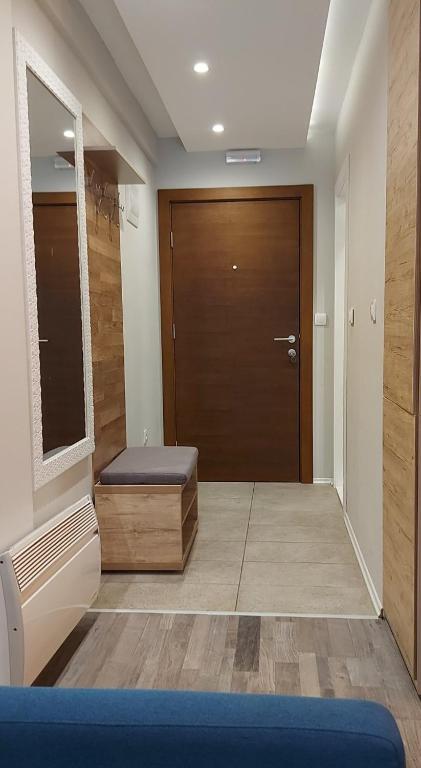 Posezení v ubytování Apartman Viva Milmari