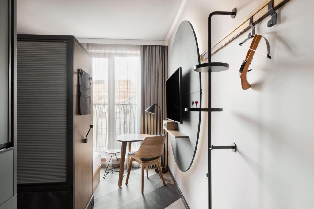 Stay KooooK Leipzig City - Online Check In - Resim 32