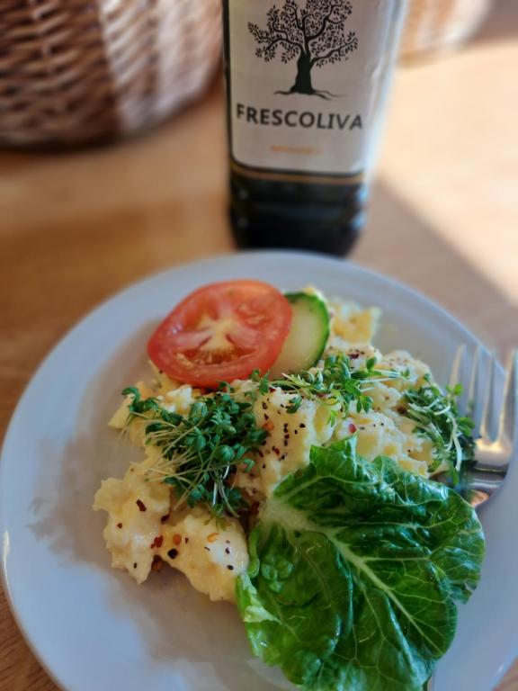 Nápoje v ubytování Hotell Rådhuset