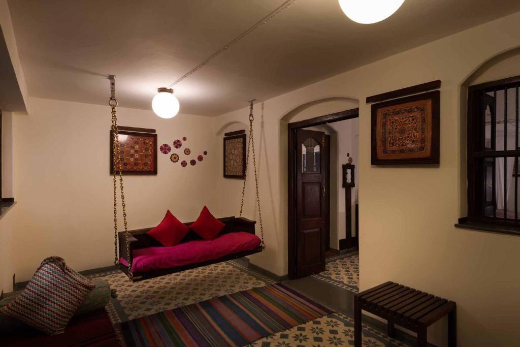 The House of MG-A Heritage Hotel, Ahmedabad - Patrimoine Grand Plus