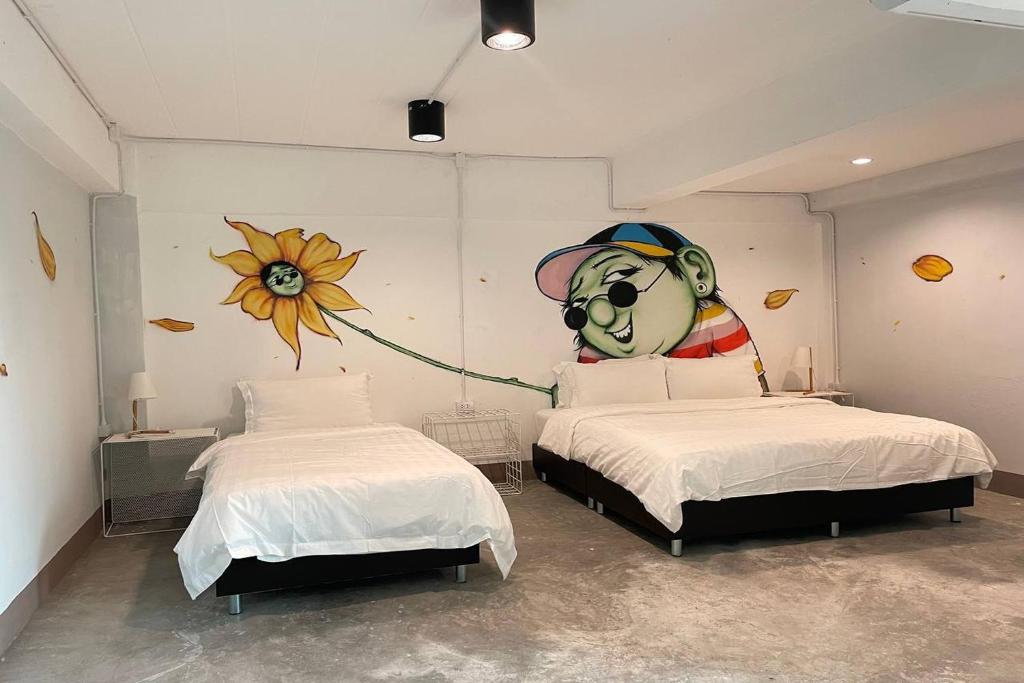 BW Studios thai art style - Studio De Famille
