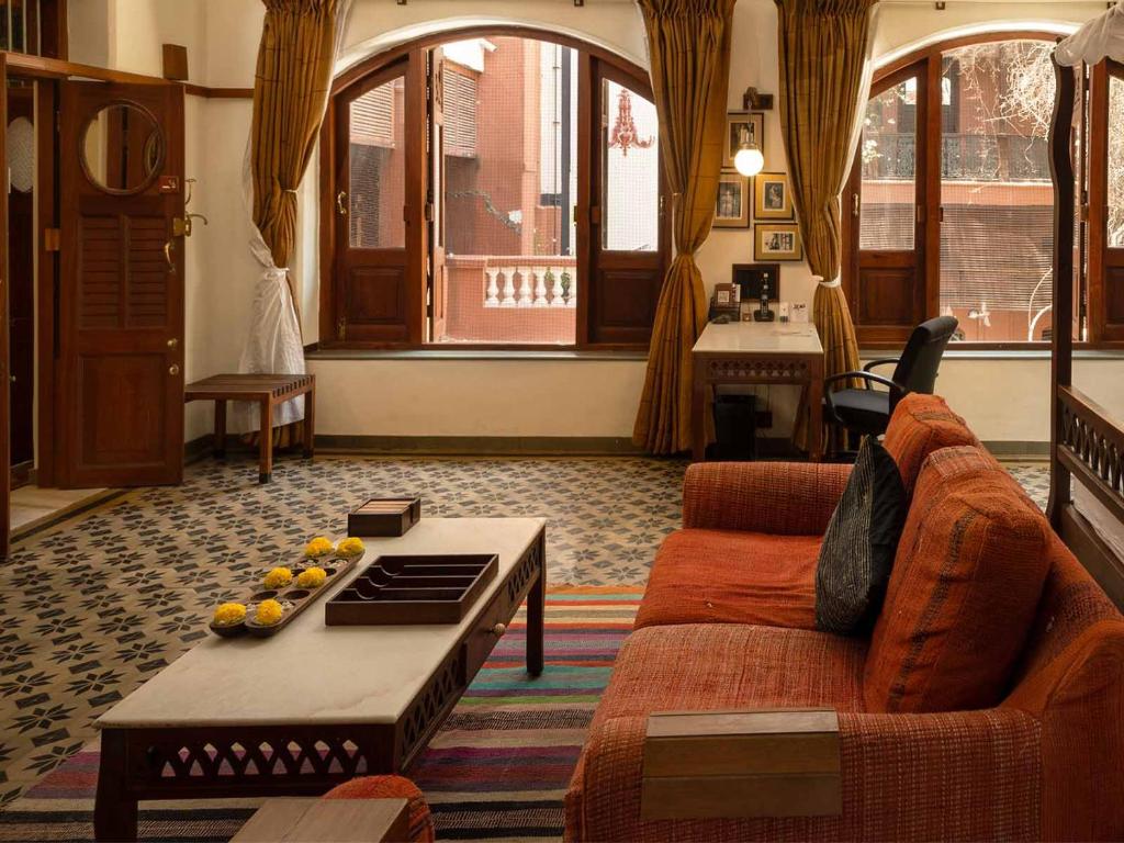 The House of MG-A Heritage Hotel, Ahmedabad - Patrimoine Grand Magnum