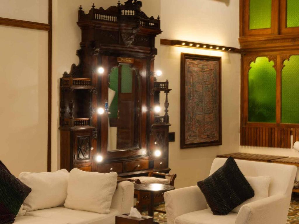 The House of MG-A Heritage Hotel, Ahmedabad - Suite Patrimoine Magnum
