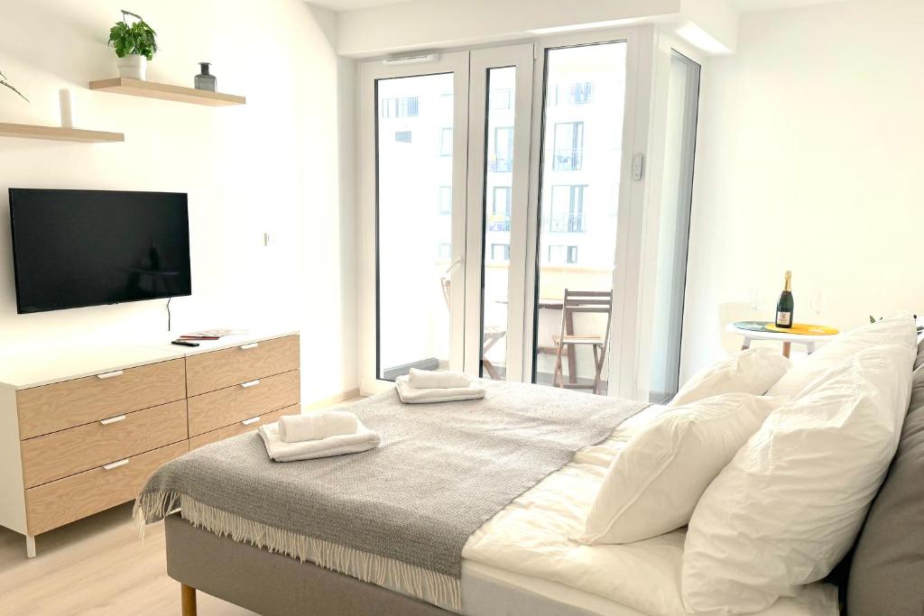 Spirit Master Apartmans 1095 Budapest, Mester utca 29-31 kép - 1