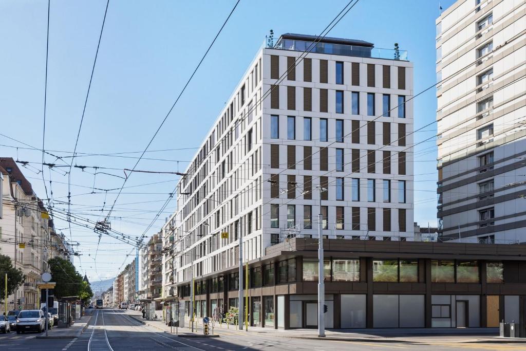 Stay KooooK Geneva City - Online Check In - Resim 2