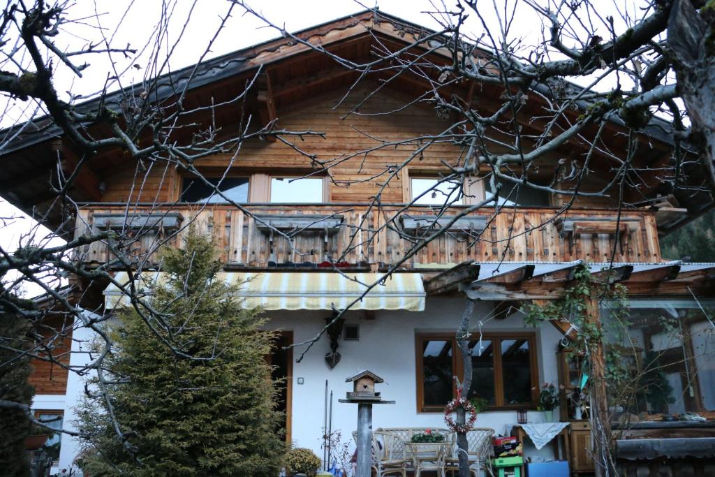 Kép Eggerhof szállásáról Neustift im Stubaitalban a galériában
