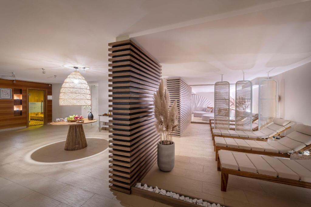 Posezení v ubytování Valamar Lacroma Hotel