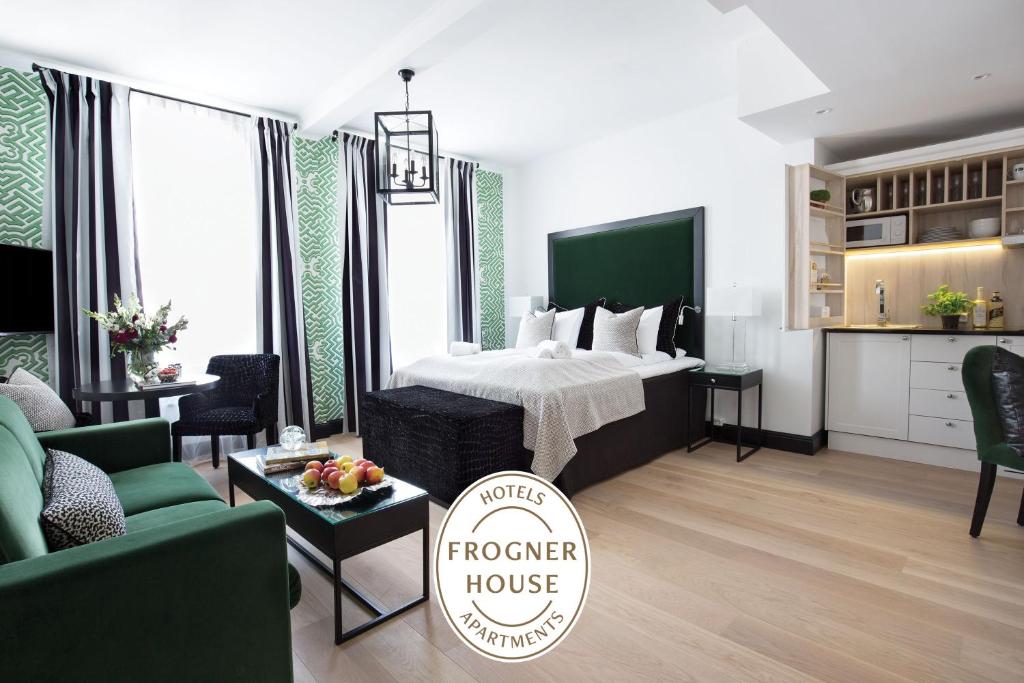 Frogner House - Bygdøy Allé - Resim 1