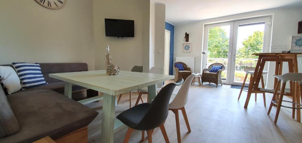 Hotel Friesischer Hof - Ferienwohnung Groß Auf 2 Etagen