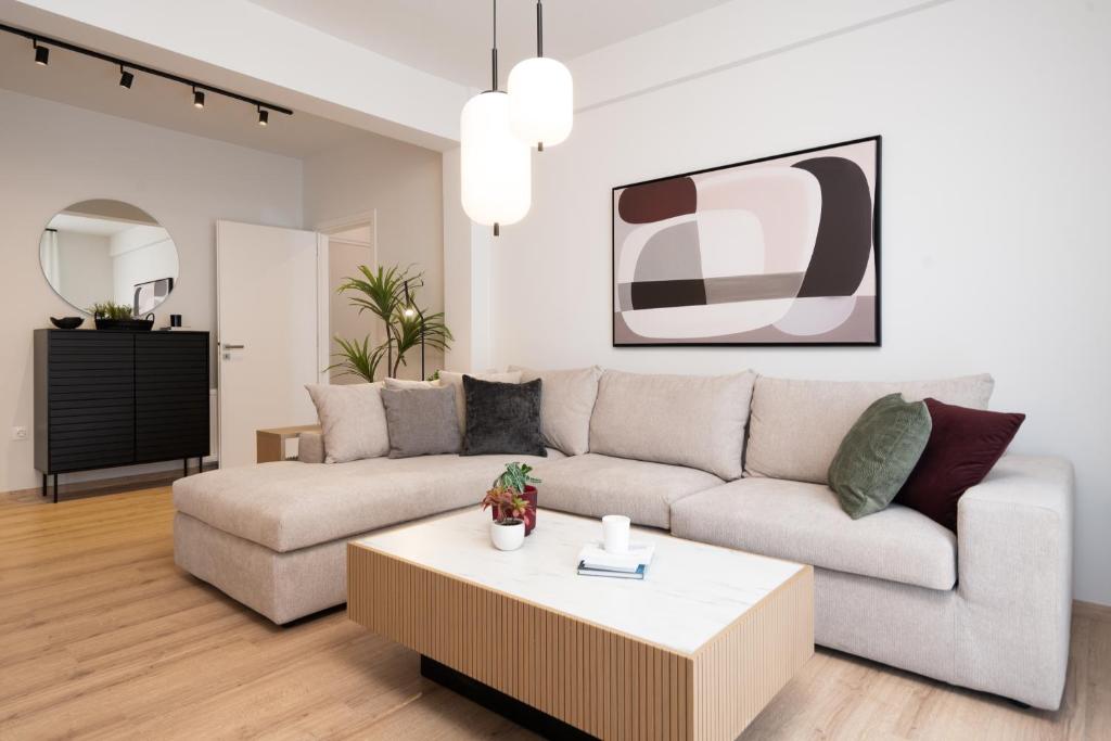Luxury Apartment next to the National Museum
