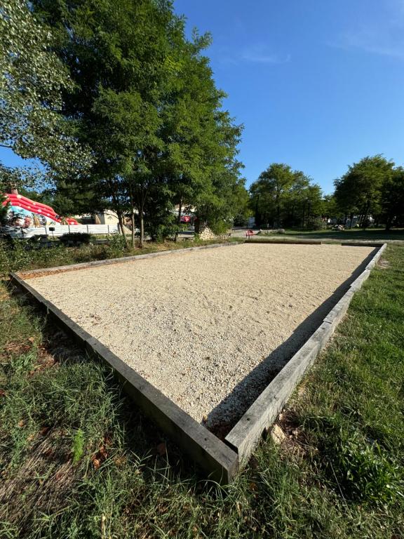 Fotografie z fotogalerie ubytování Camping Le Mas Sud Ardèche v destinaci Saint-Just