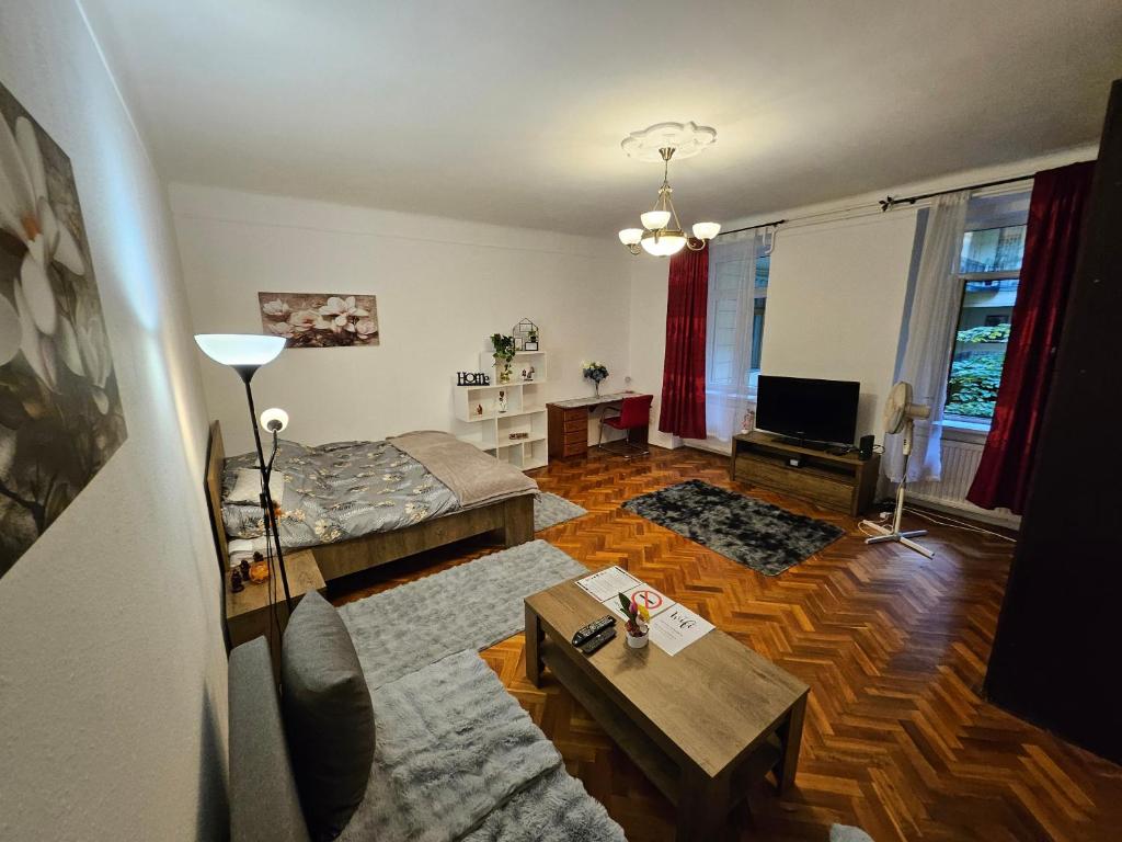 Pet Friendly 2BDR Apartment 1137 Budapest, Szent István krt. 4 kép - 1