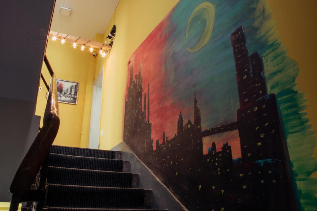 Fotografie z fotogalerie ubytování Skopje Downtown Hostel v destinaci Skopje