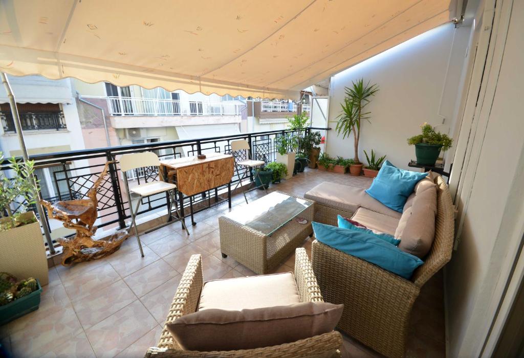 Φωτογραφία από το άλμπουμ του VERSA The Veranda Rental Suite in AXD στην Αλεξανδρούπολη