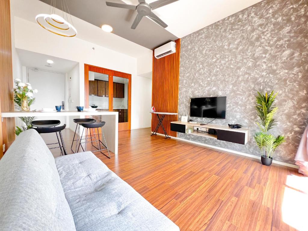 Curated visual reference: Malaysia Apartment Energy Efficiency Reference: Una Serviced Apartment By Manhattan Group Kuala Lumpur Updated Prices