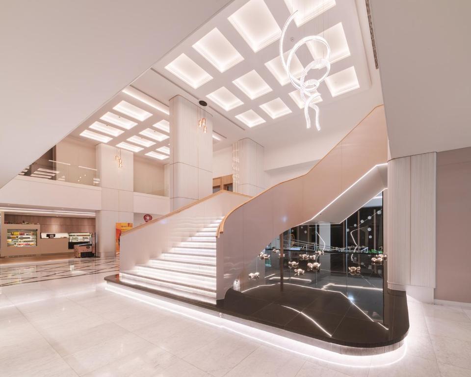 Shenzhen Tower Hotel Bangkok - Resim 10