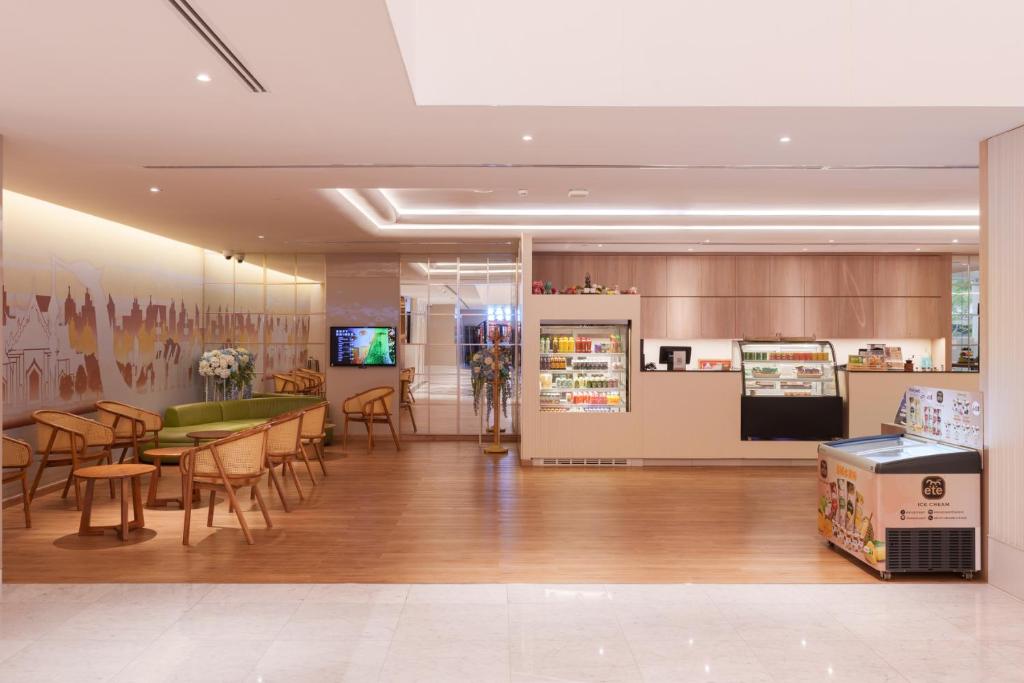 Shenzhen Tower Hotel Bangkok - Resim 13