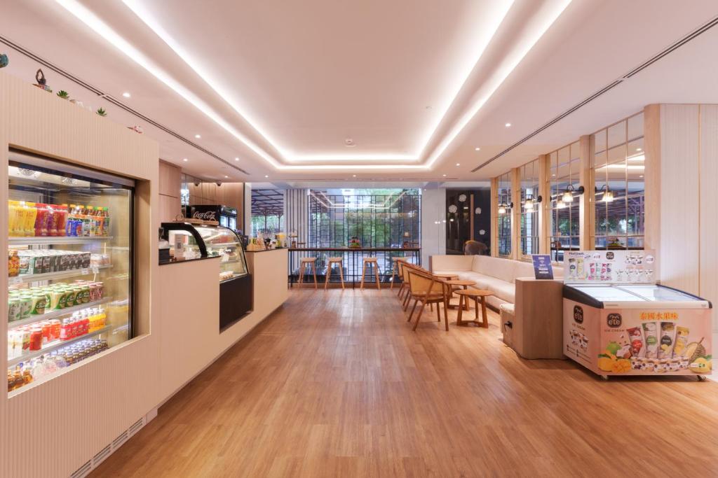 Shenzhen Tower Hotel Bangkok - Resim 12