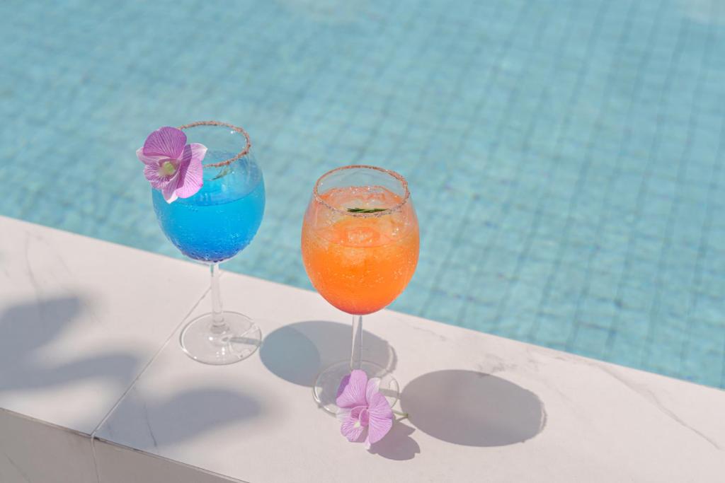 Shenzhen Tower Hotel Bangkok - Resim 31