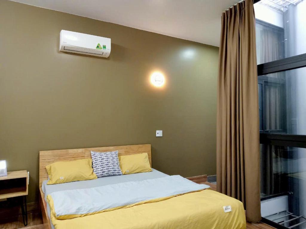 S20 Apartment - Deluxe Queen Studio