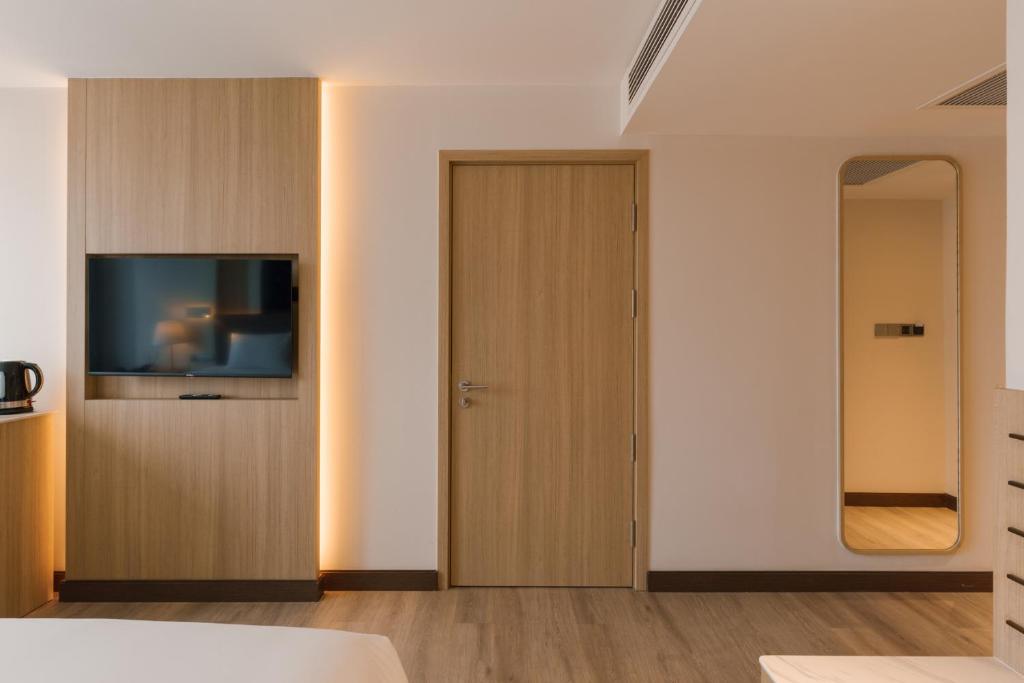 Shenzhen Tower Hotel Bangkok - Resim 6