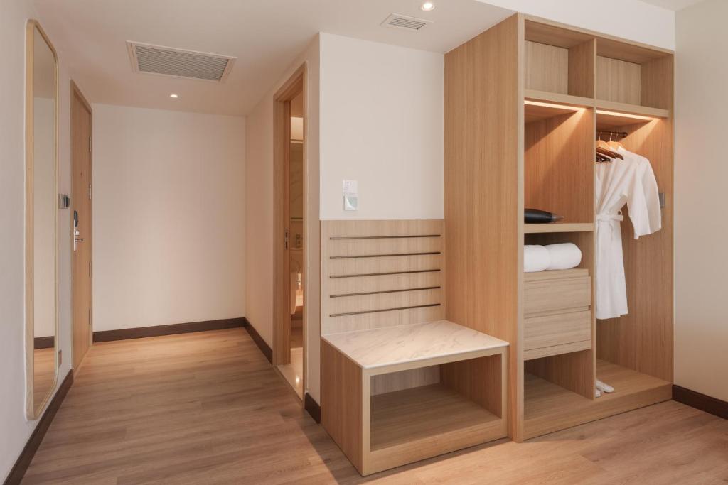 Shenzhen Tower Hotel Bangkok - Resim 28