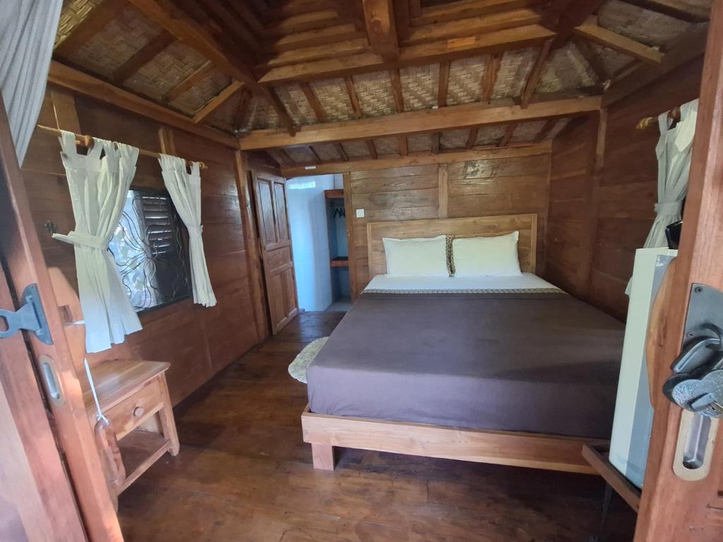 Hibiscus House Pemuteran Bali - Chambre Double Standard