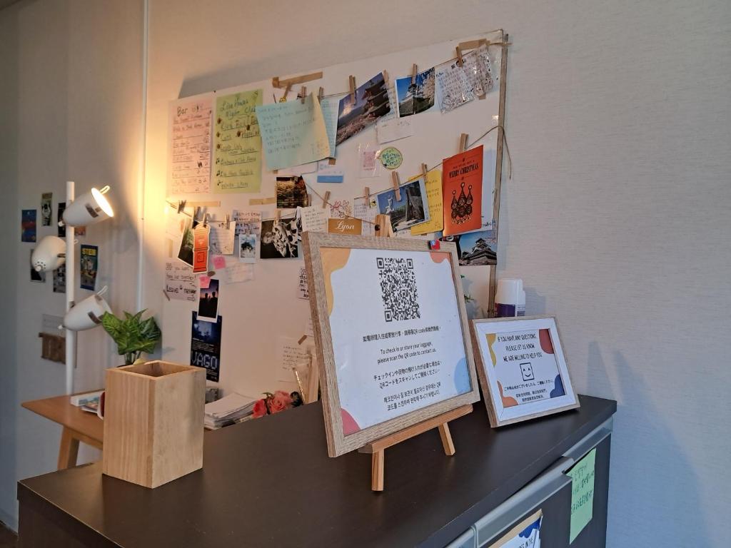 Fotografie z fotogalerie ubytování Fukuoka Tabiji Hostel & Guesthouse v destinaci Fukuoka