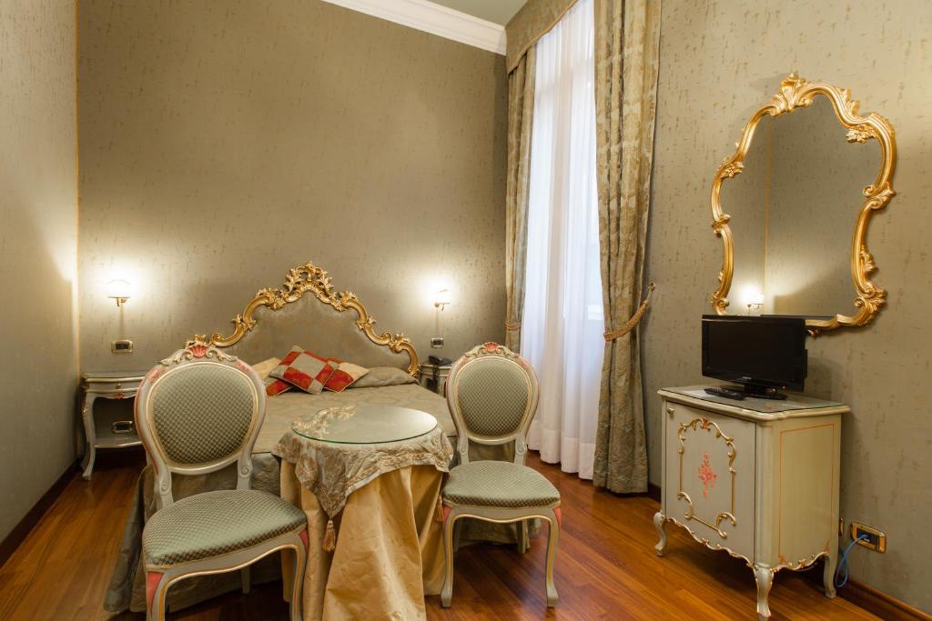 Hotel Al Ponte Mocenigo - Resim 39