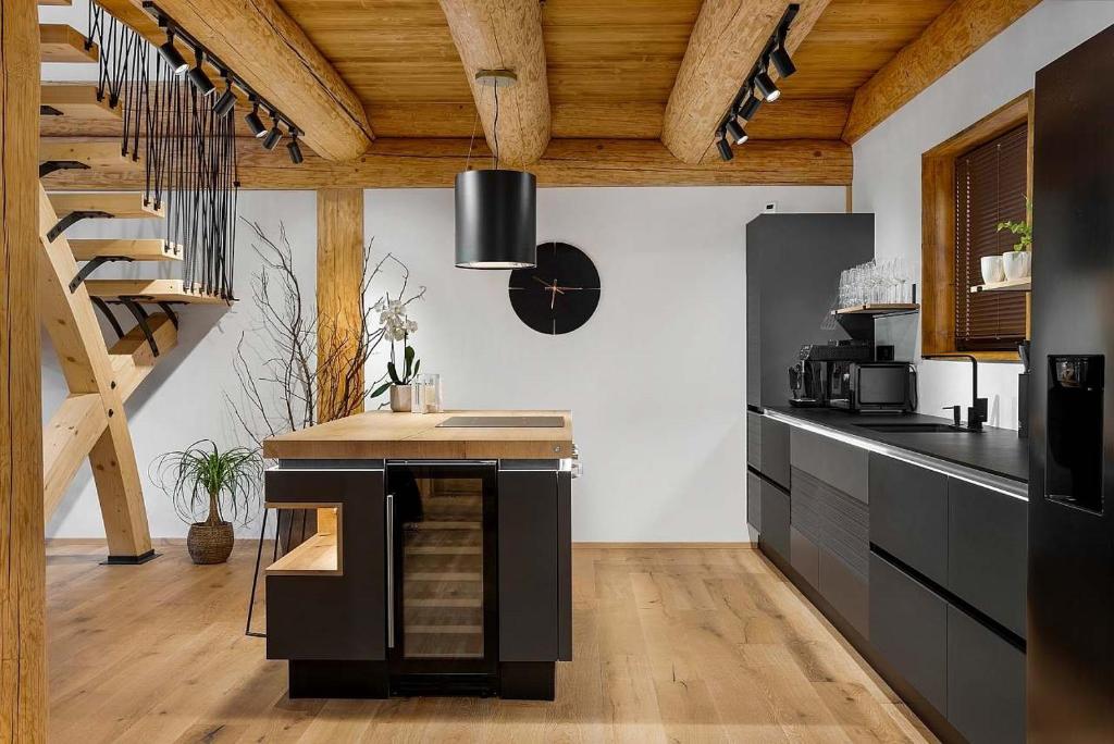 Fotografie z fotogalerie ubytování Wellness Sruby Losiny ve Velkých Losinách