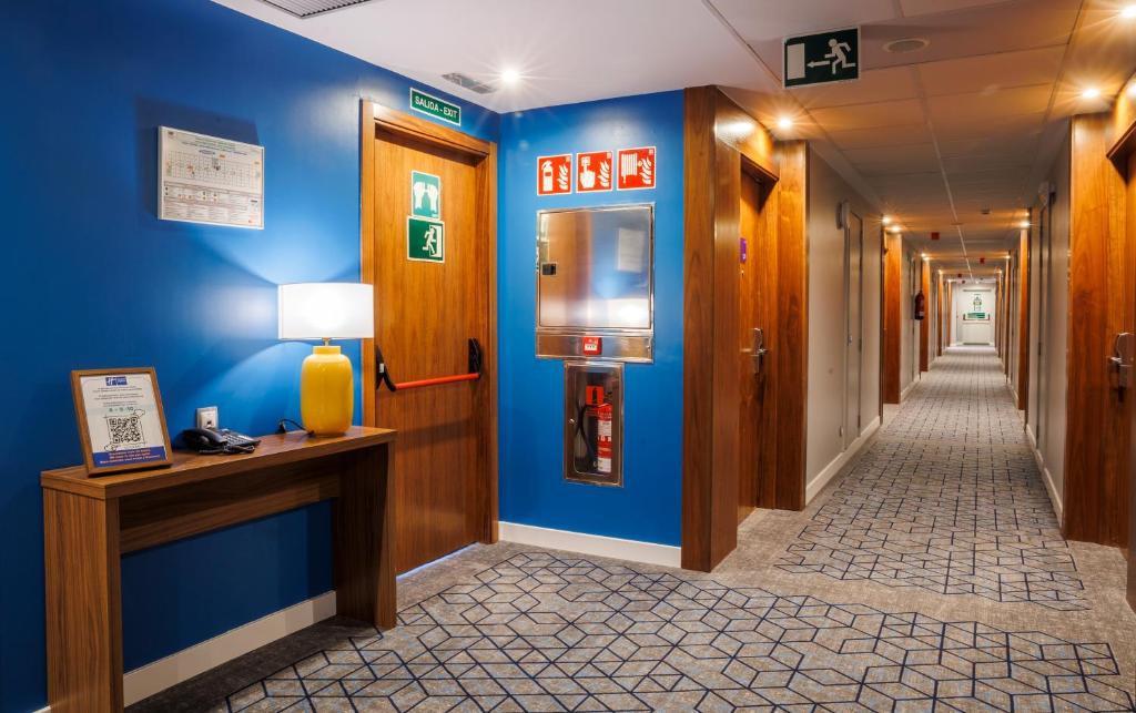 Fotografie z fotogalerie ubytování Holiday Inn Express Bilbao Airport by IHG v destinaci Derio