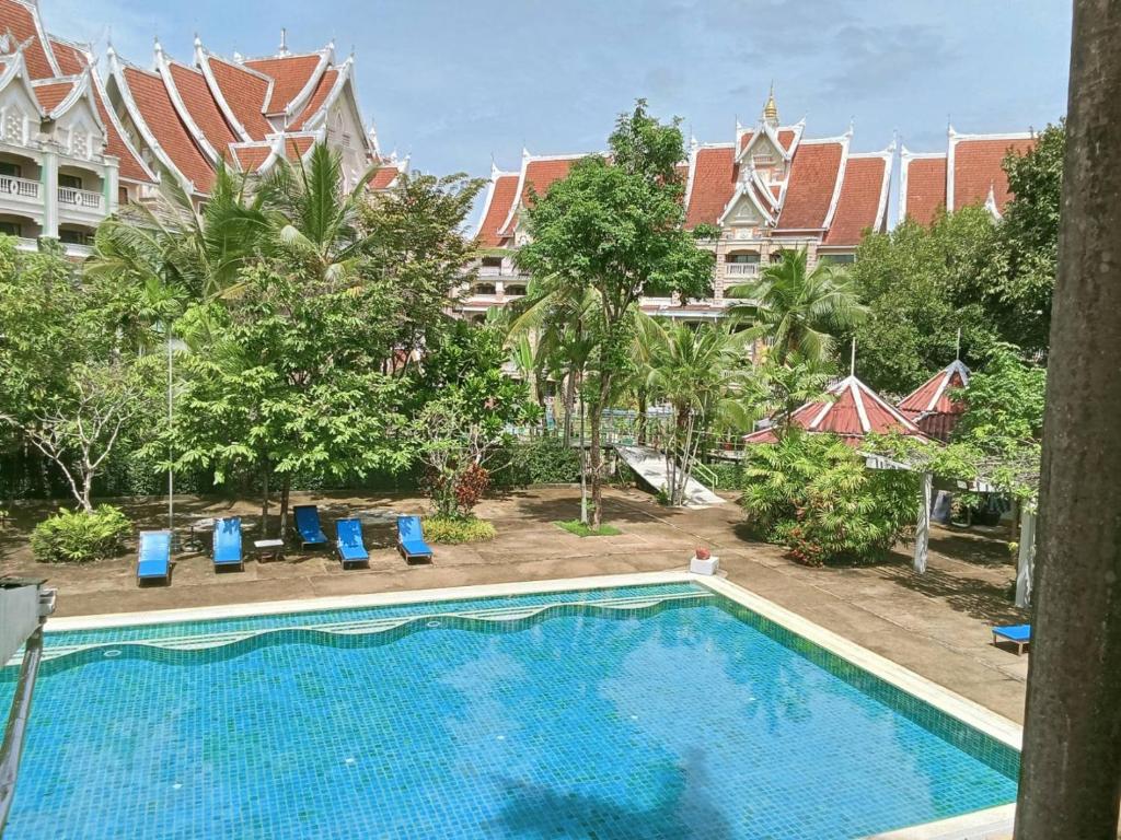 MW Krabi Beach Resort - Ao Nang - SHA Extra Plus - Resim 40