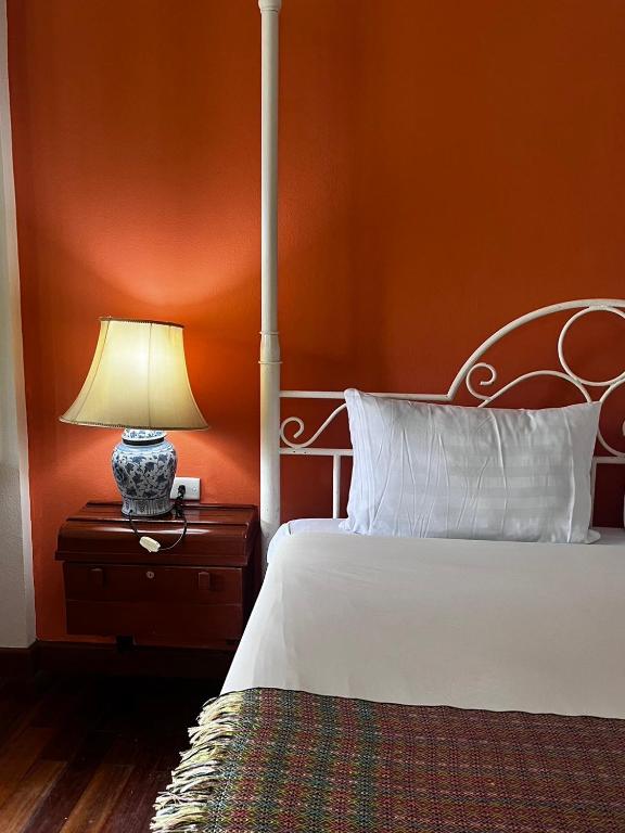 
Standard Double Room with Garden View
